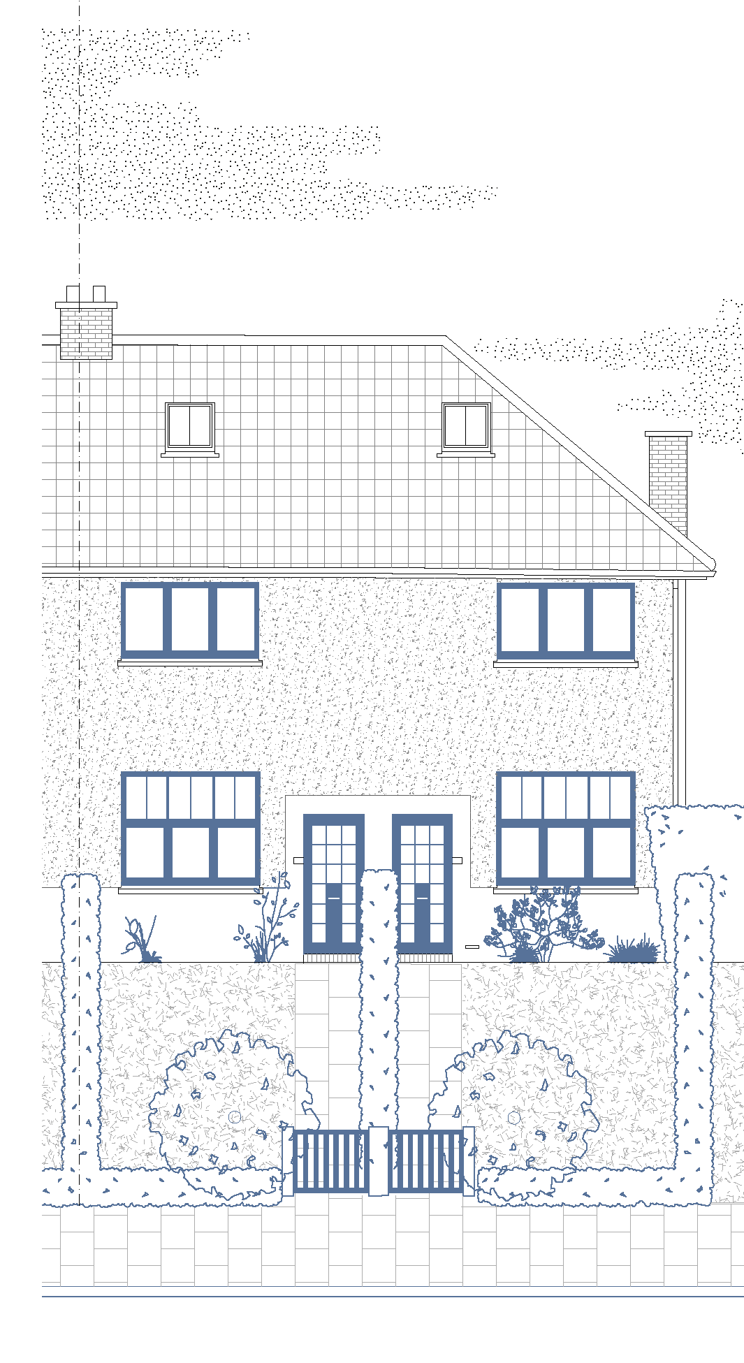 Dessin filaire type A2A3