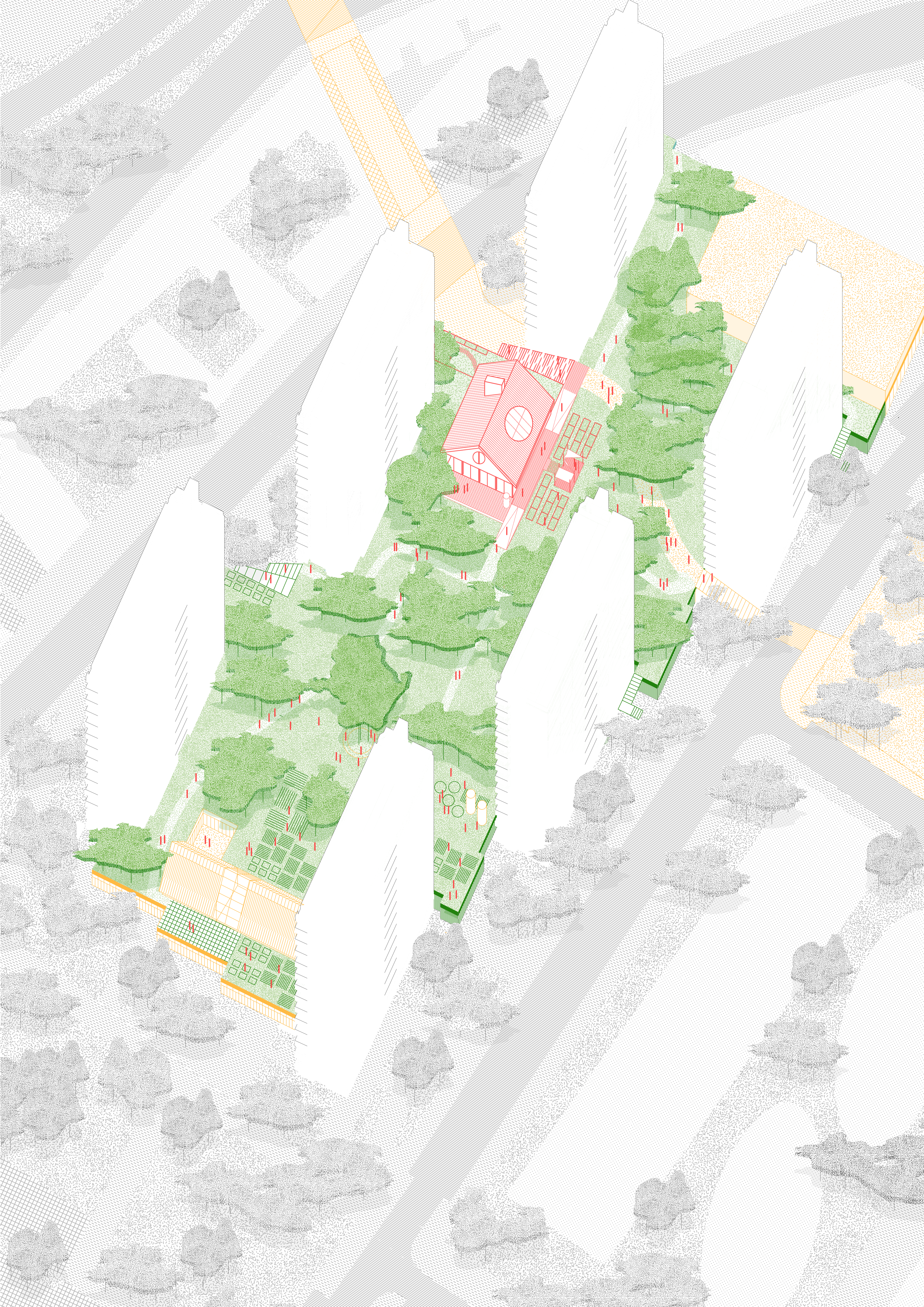 Axonométrie générale