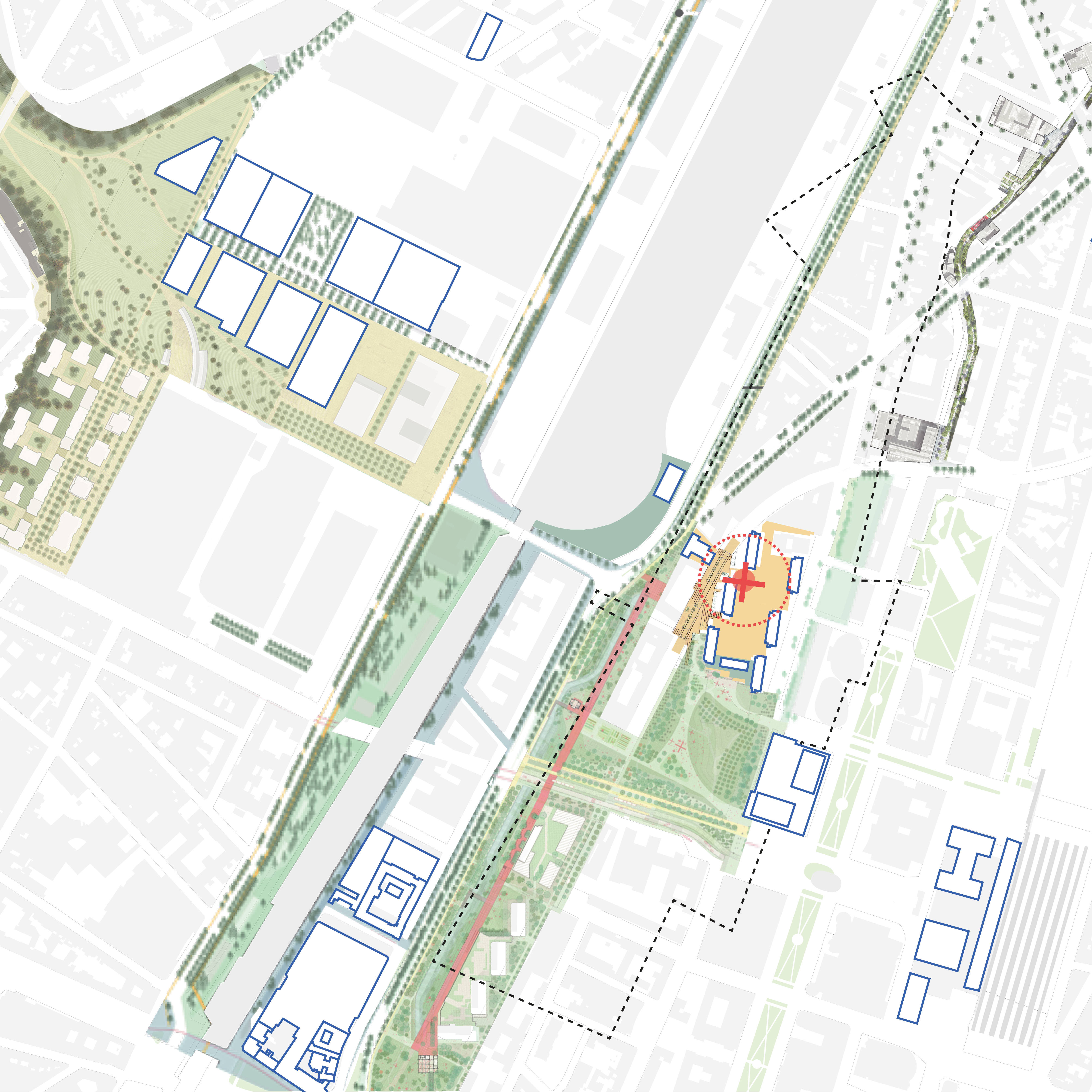 Plan de stratégie urbaine