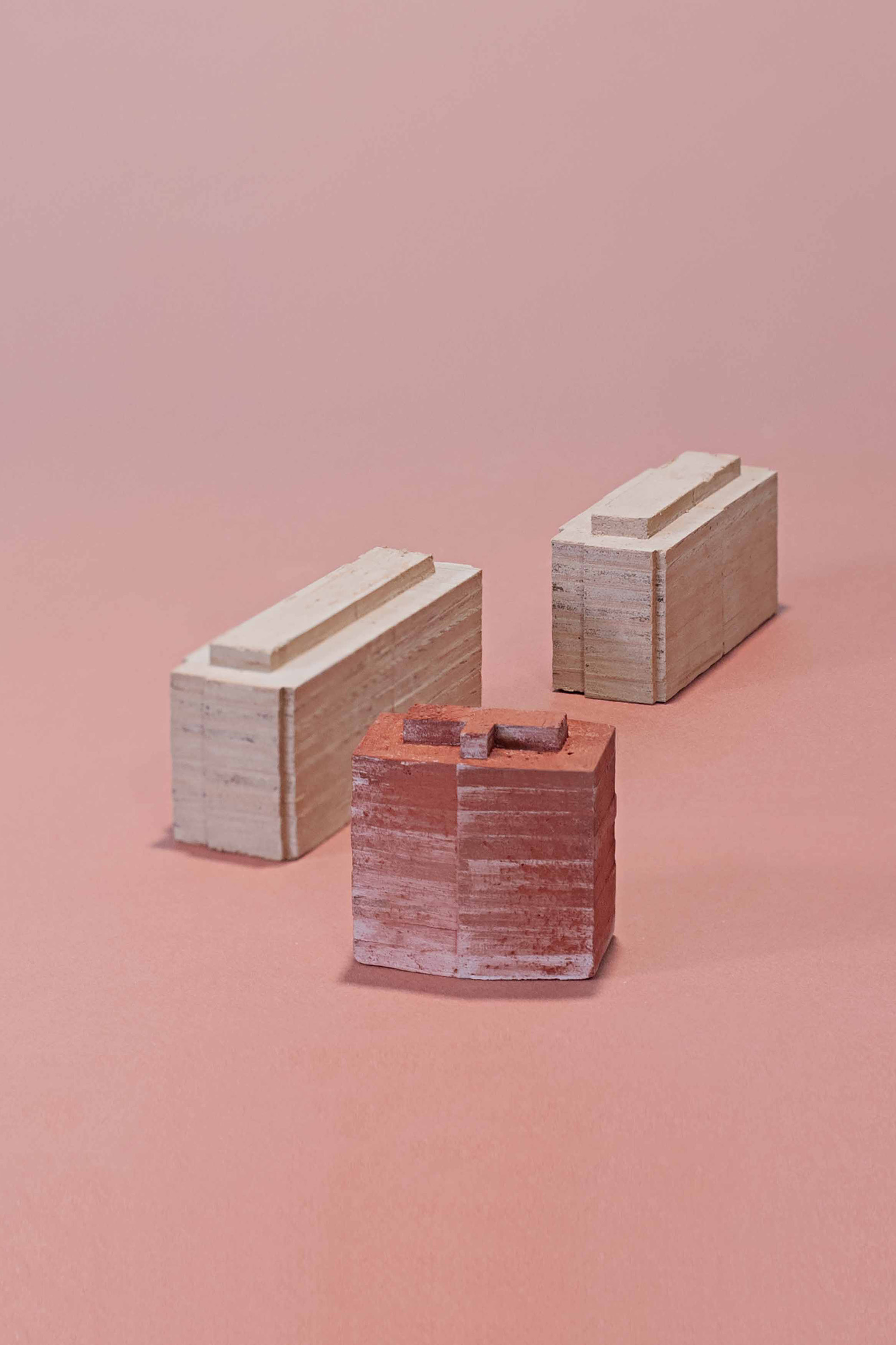 Photo maquette au 500e