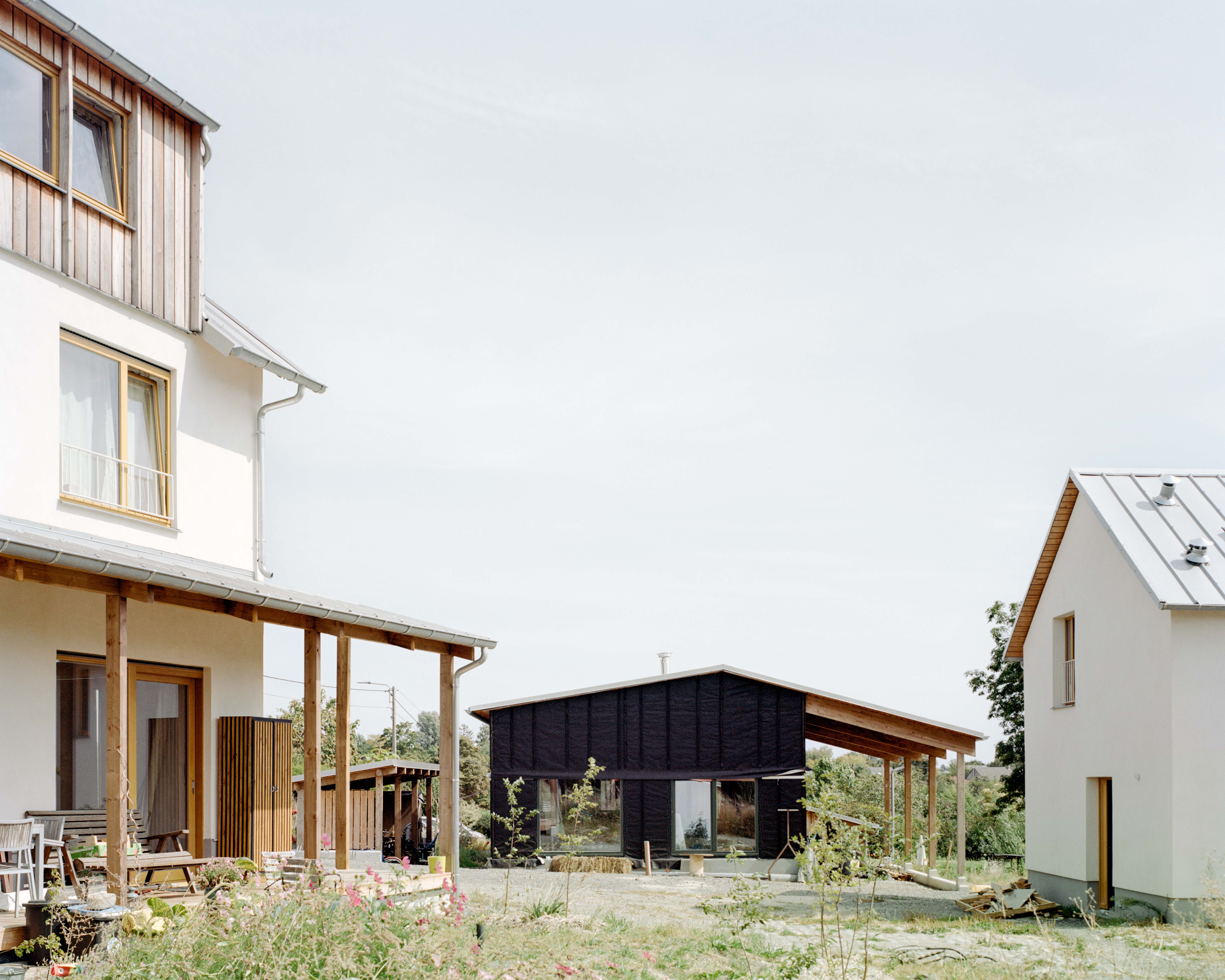 Photo de la maison commune 