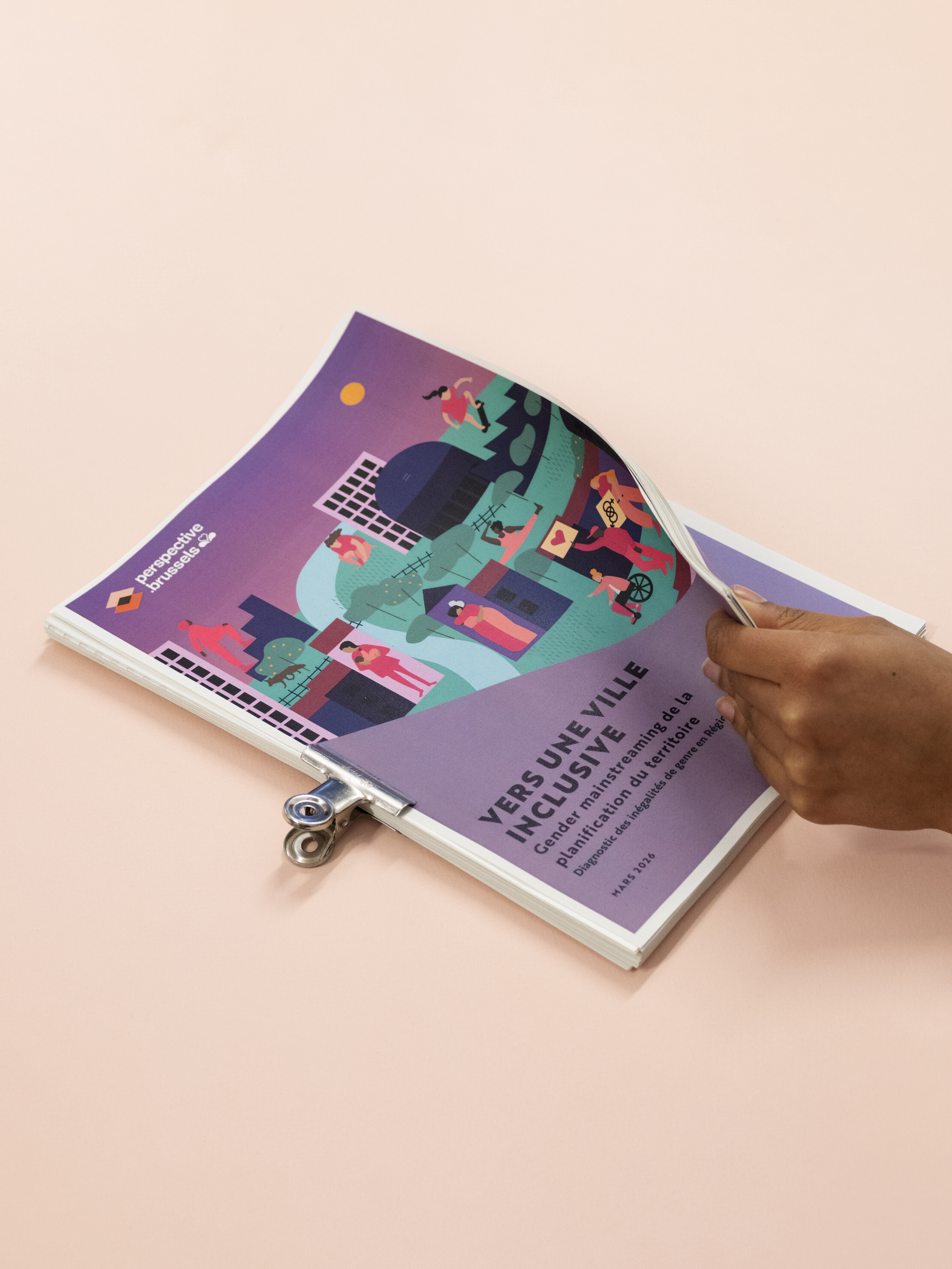 Cover de la publication 