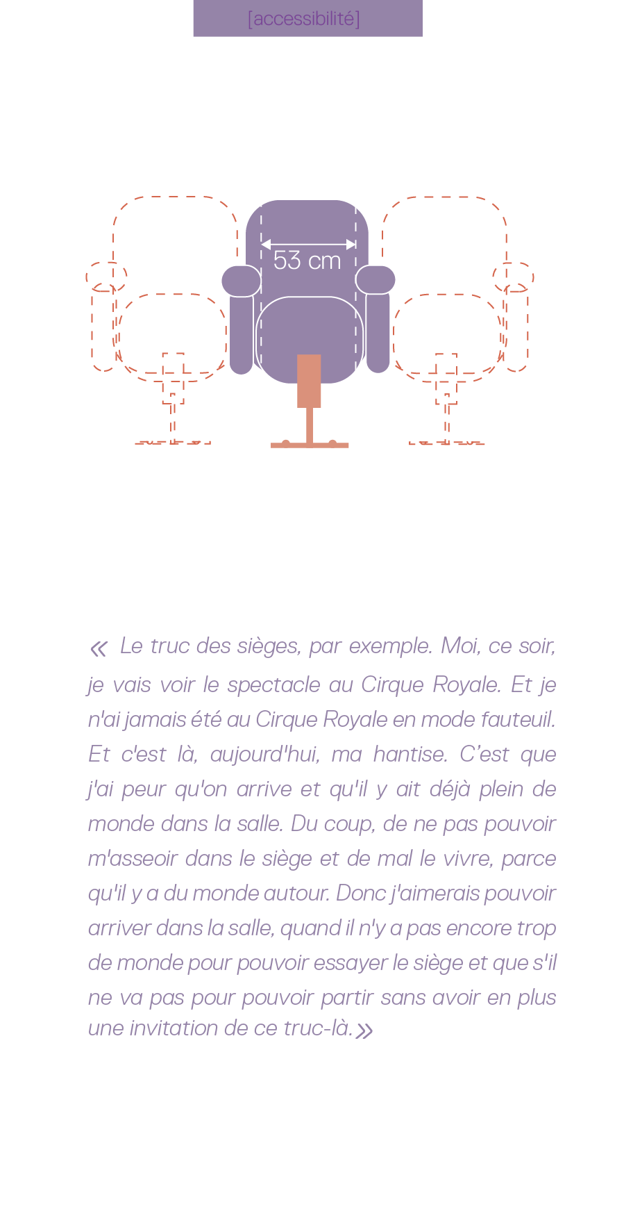 Entretien à propos des loisirs 