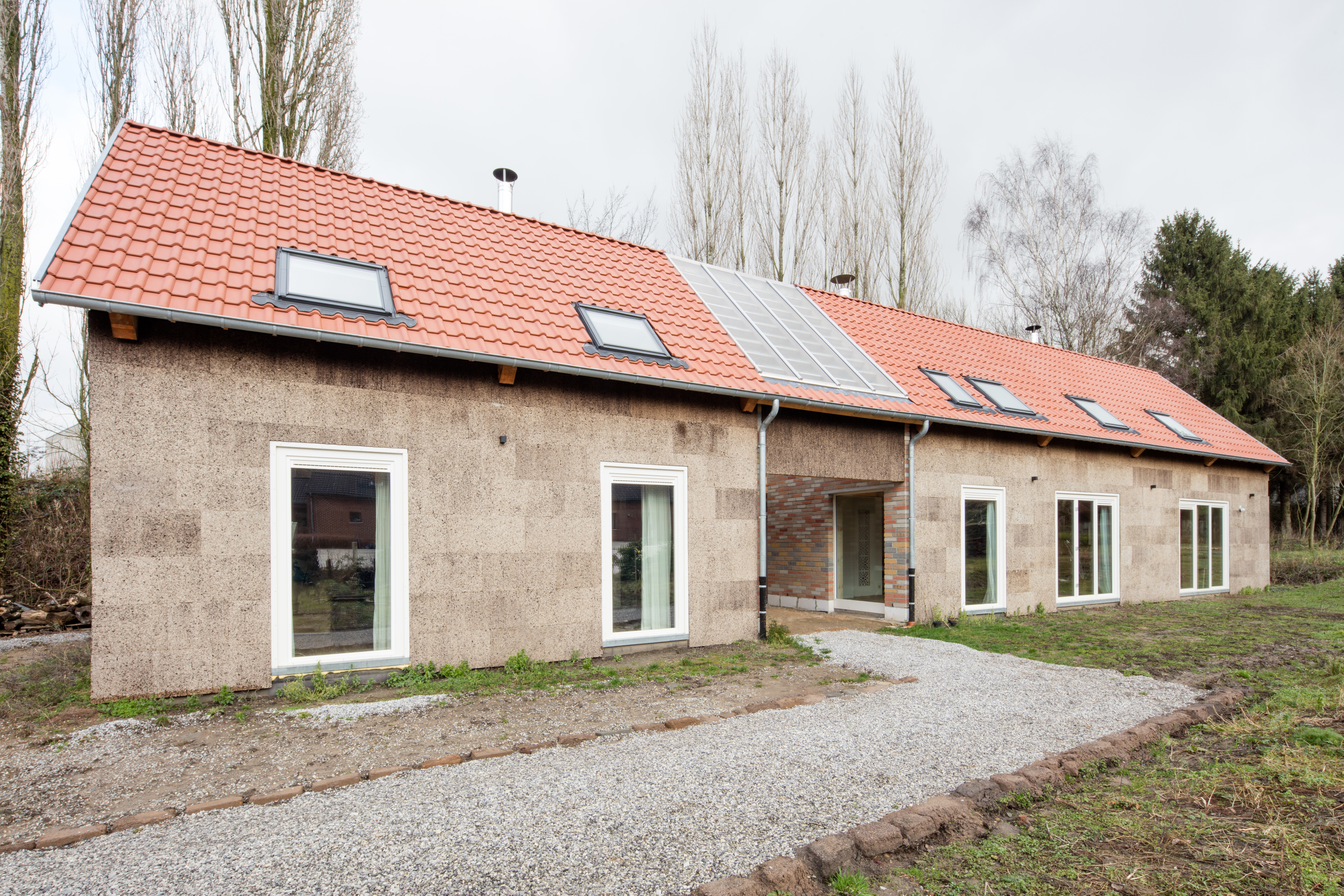 Photo de l'ensemble de la maison