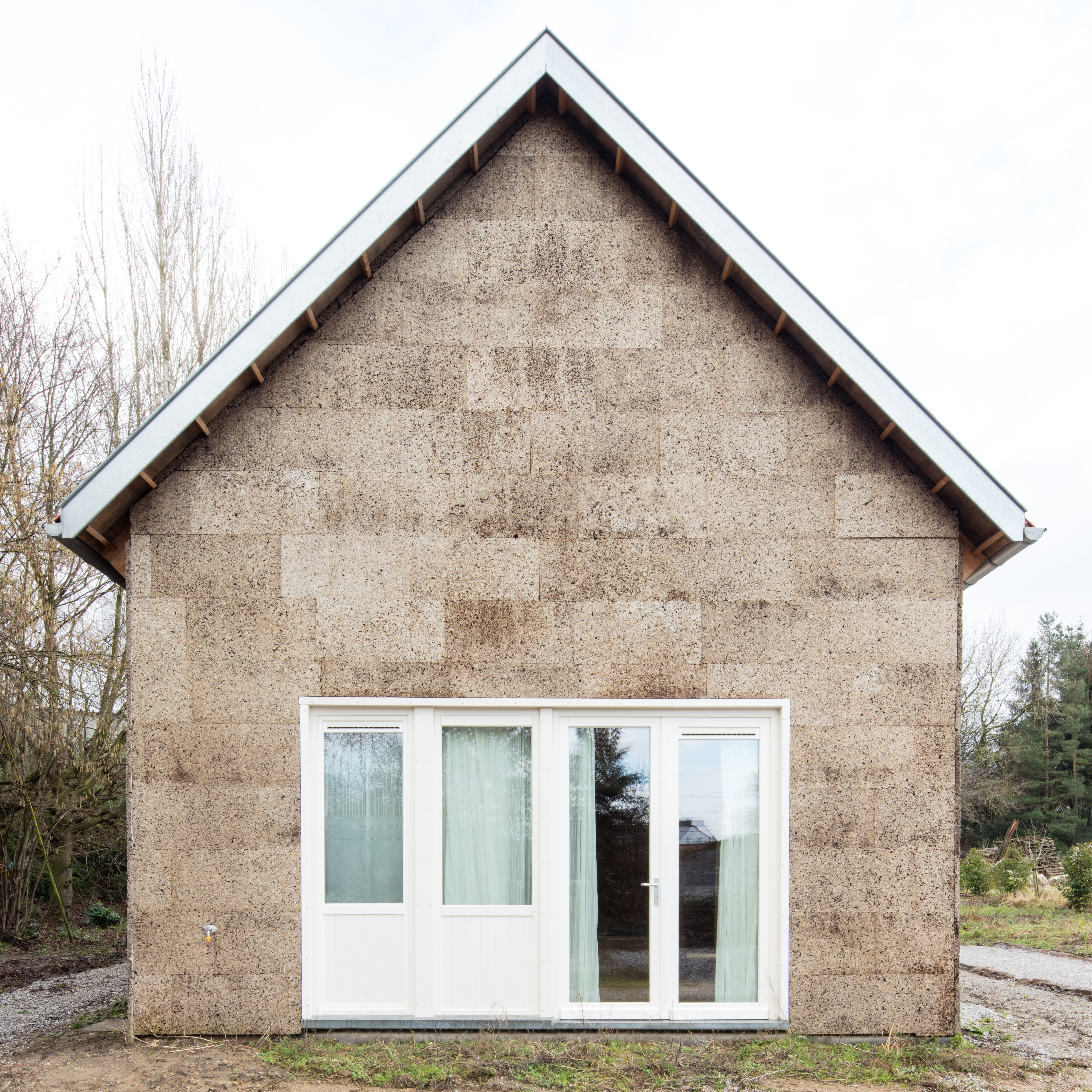 Façade avant