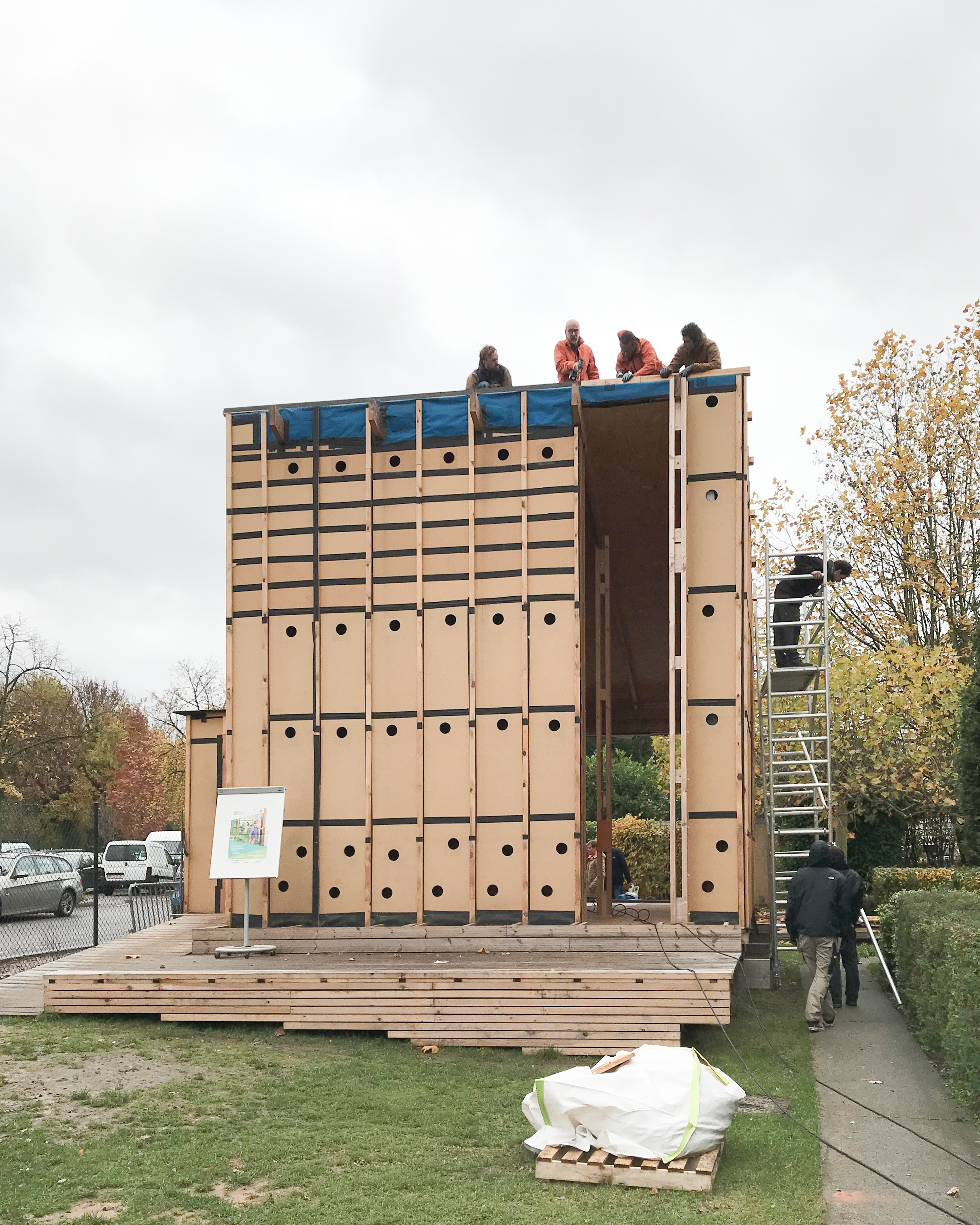 Chantier