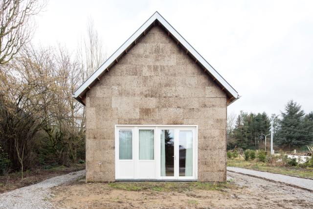 Maison bi-familial