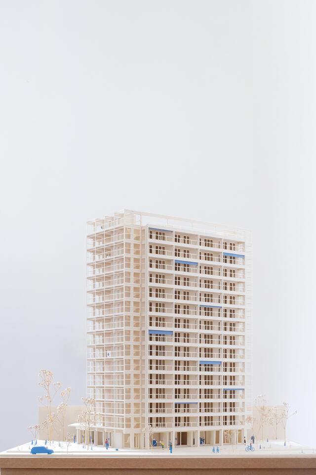 photo maquette