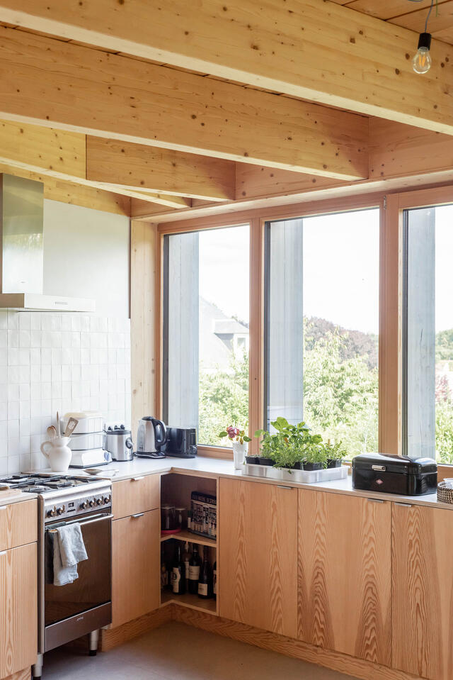Photo de la cuisine 
