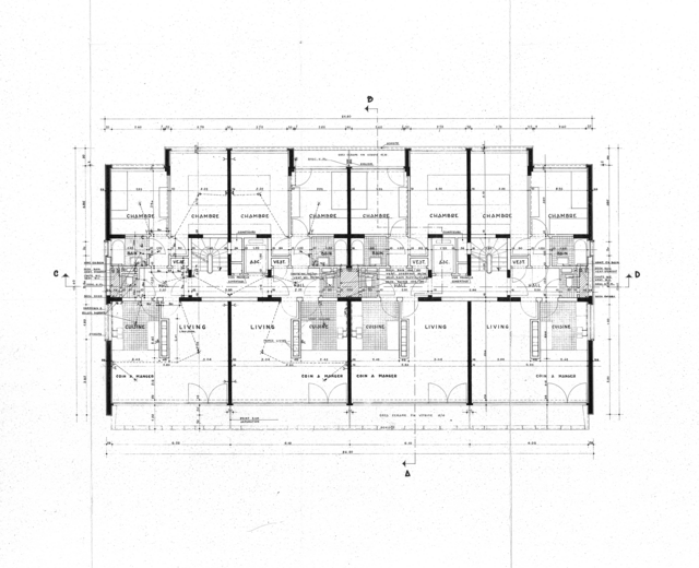 Plan d'archive