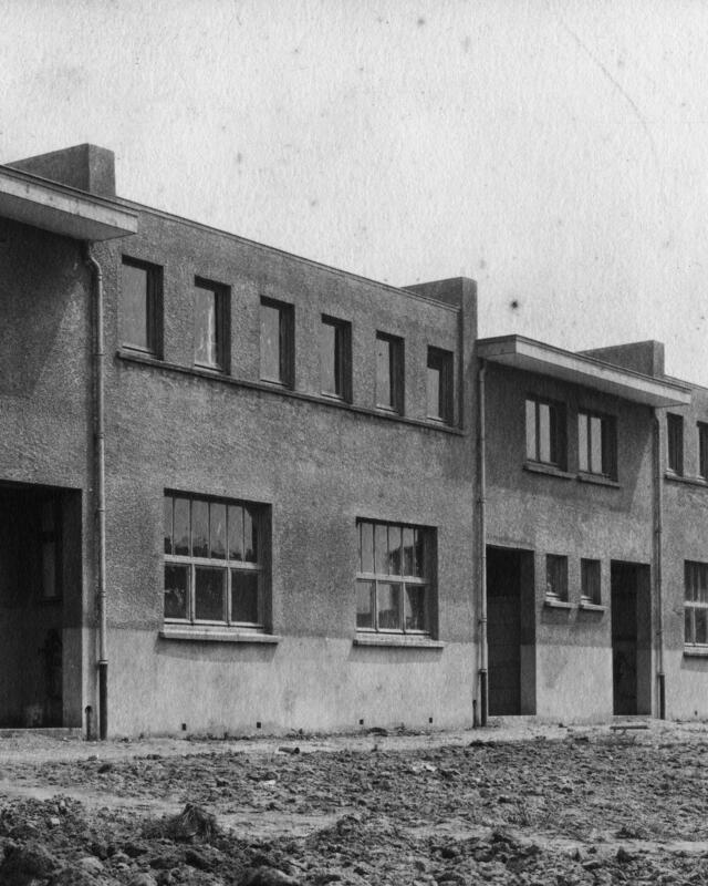 Photo d'archives de la typologie E