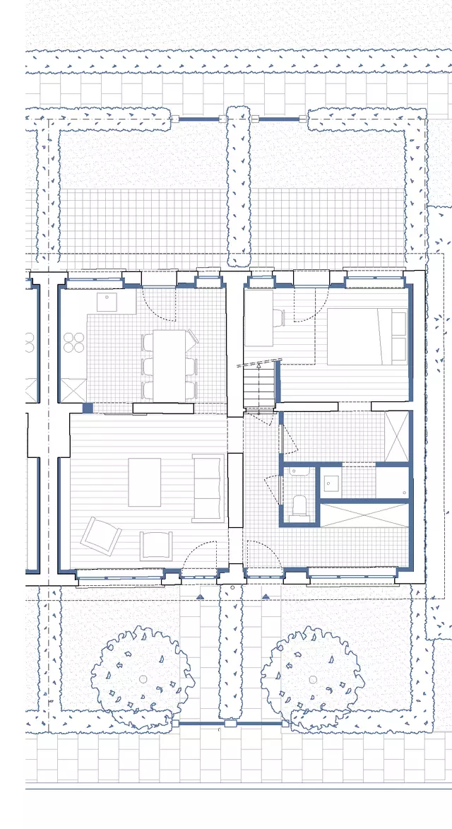 Dessin filaire type A2A3