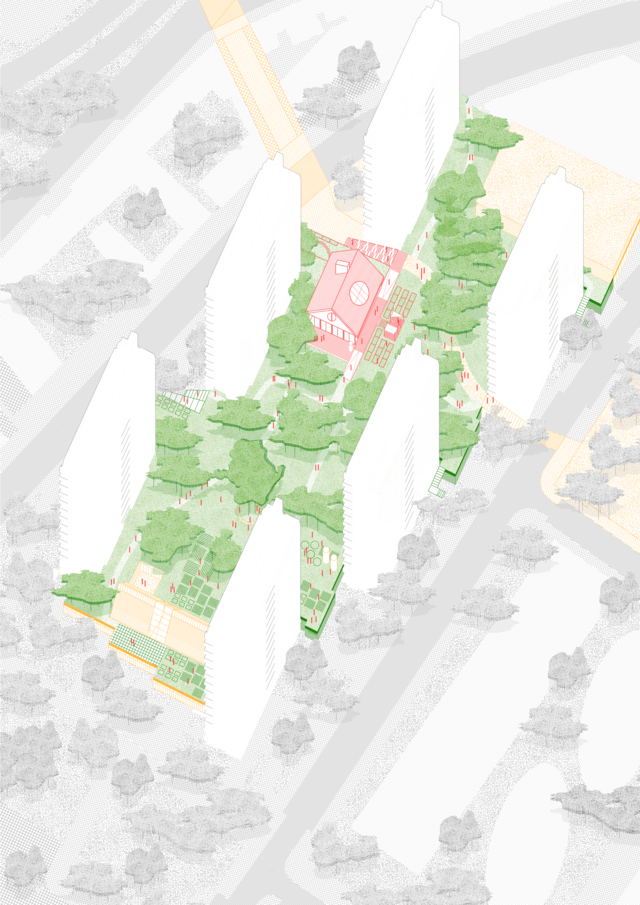 Axonométrie générale