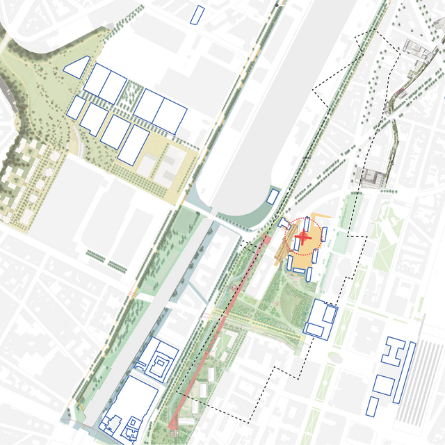 Plan de stratégie urbaine