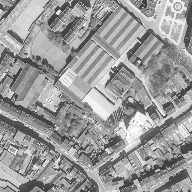 Image archive aérienne 