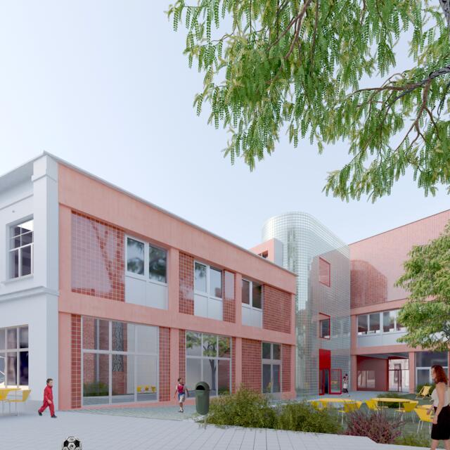 Image nouvelle cour intérieure 