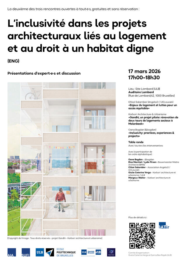 Affiche de l'évènement 