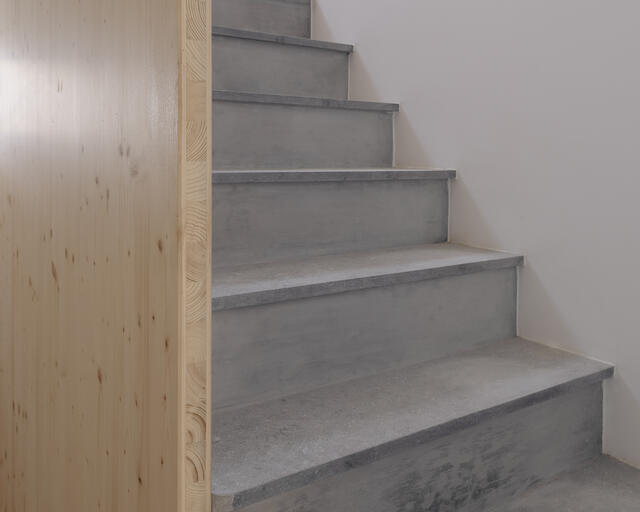 Photo escalier 