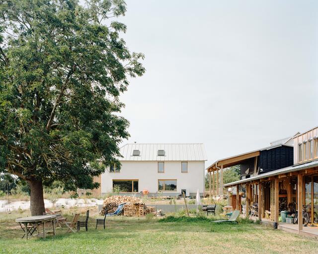 Photo des maison rénovés et neuves 