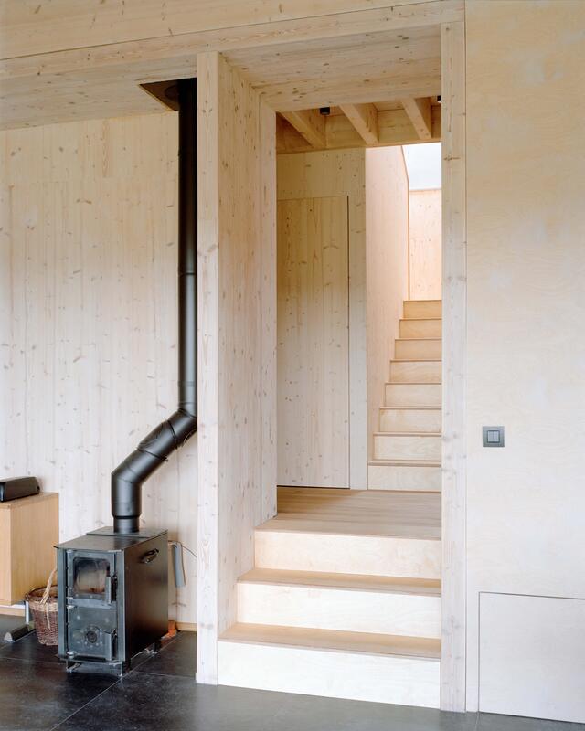 Photo des maison neuves