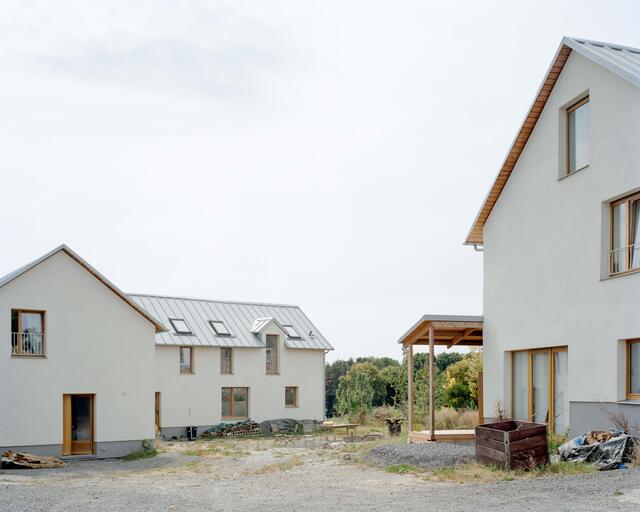 Photo des maison rénovées 