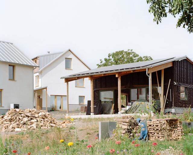 Photo des maison rénovées 