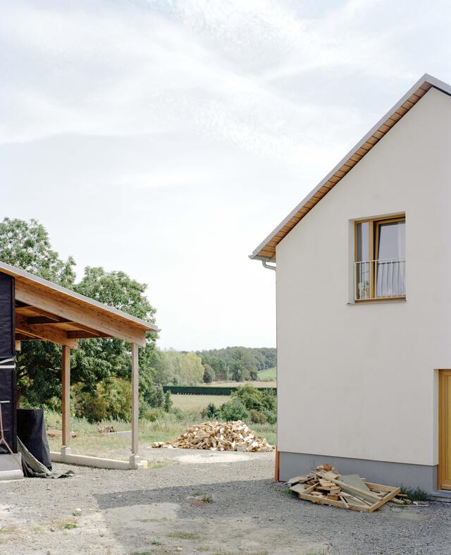 Photo des maison rénovées 