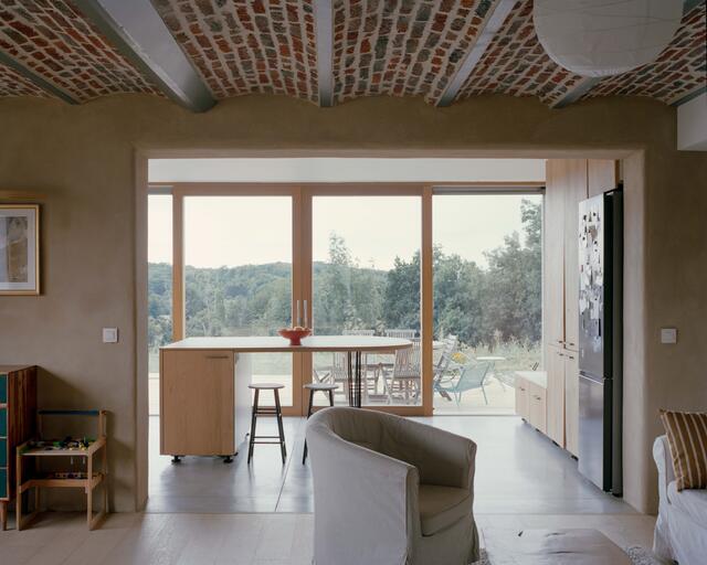 Photos des maison rénovées 