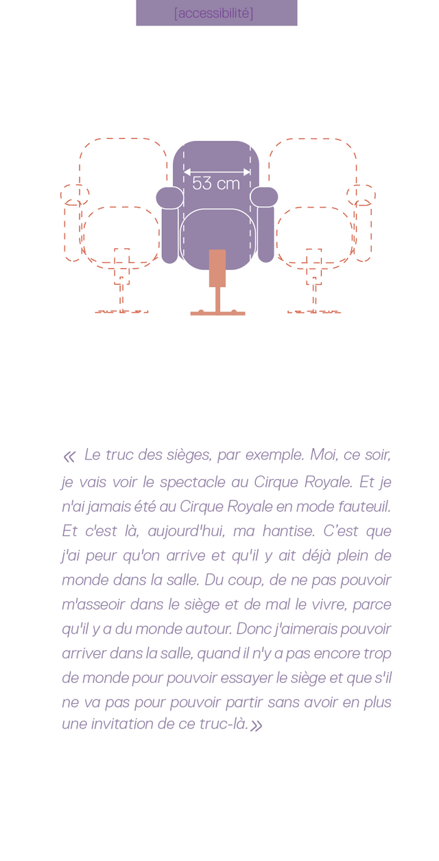 Entretien à propos des loisirs 
