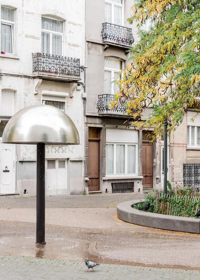 Photo de la place Houffalize