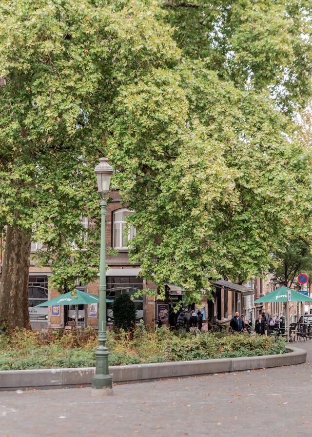 Photo de la place Houffalize