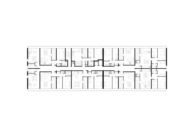 Plan type existant