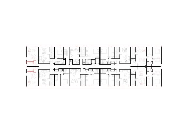 Plan type démolition