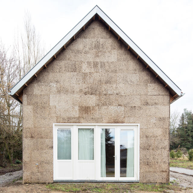 Façade avant 