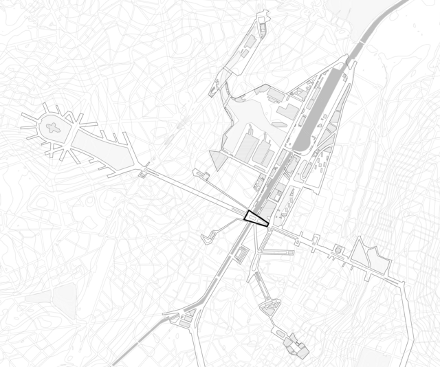 Carte de bruxelles