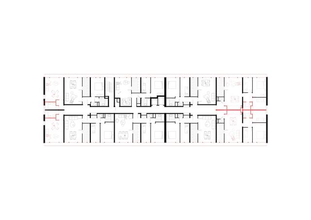 Plan type démolition
